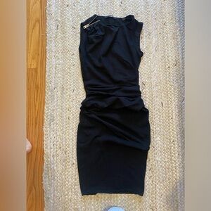 All saints tube knit dress - size S
